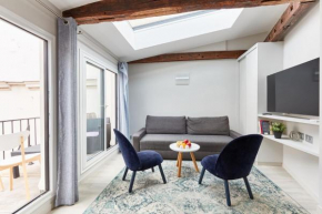 BnBNook - Chic 1BR - Luxembourg Gardens & Panthéon